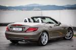 Mercedes-Benz SLC200 2017 года (MY)